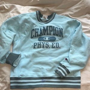 Champion crewneck